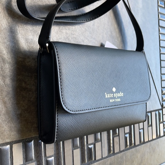 Kate Spade brynn small flap crossbody - Picture 3 of 16